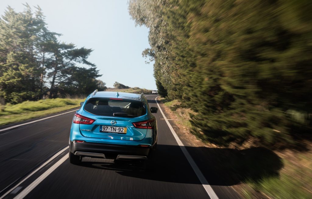 Crossover Domination – Cabo da Roca