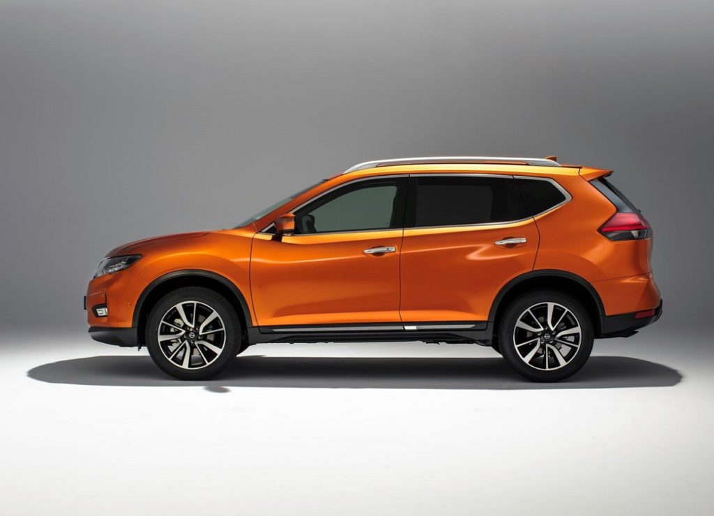 Nissan X-Trail 2018 (4)