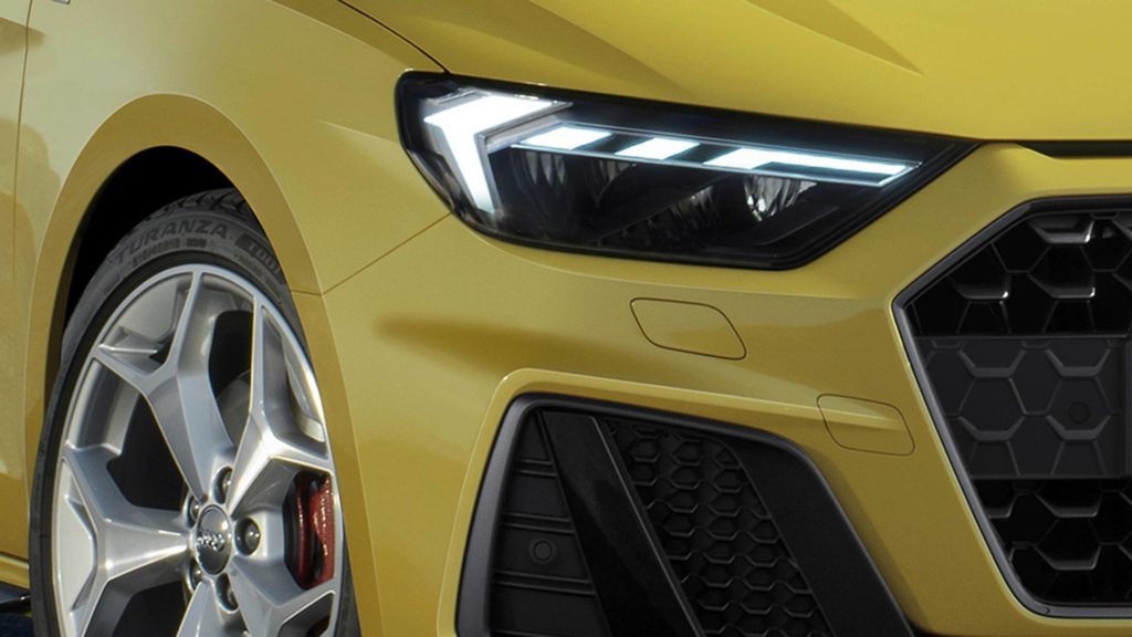 Novo Audi Audi A1 2019 (10)