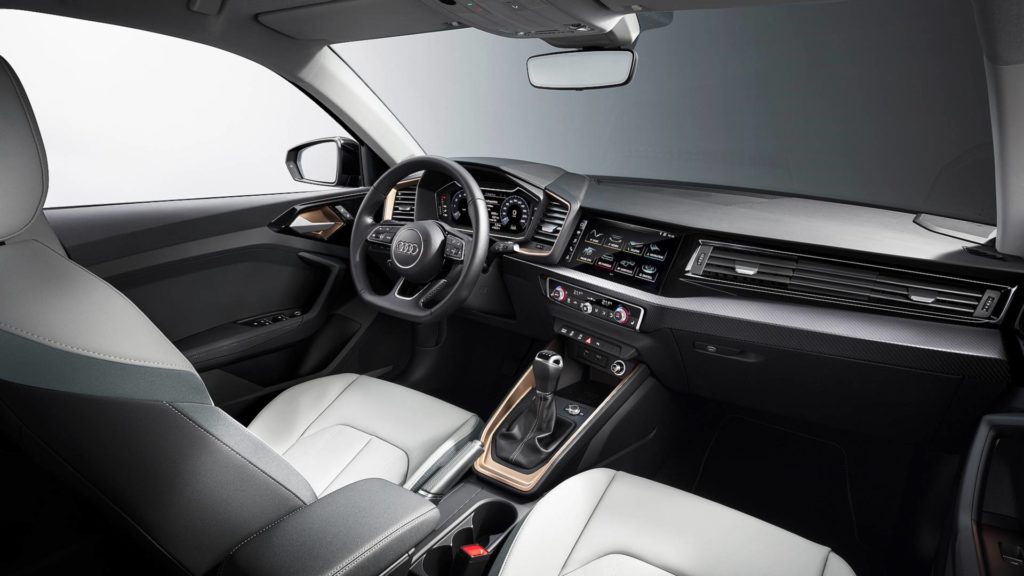 Novo Audi Audi A1 2019 (12)