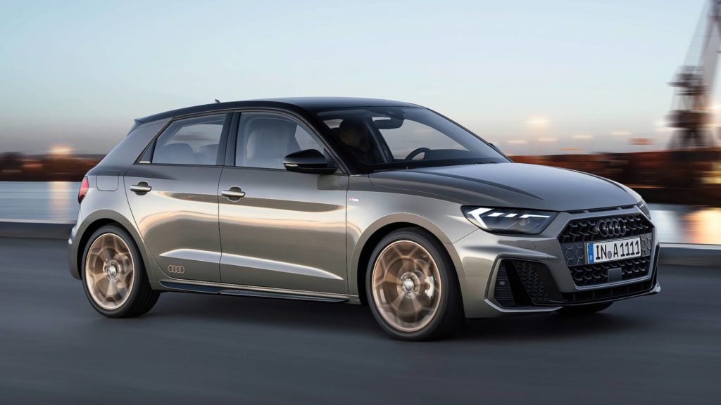 Novo Audi Audi A1 2019 (15)