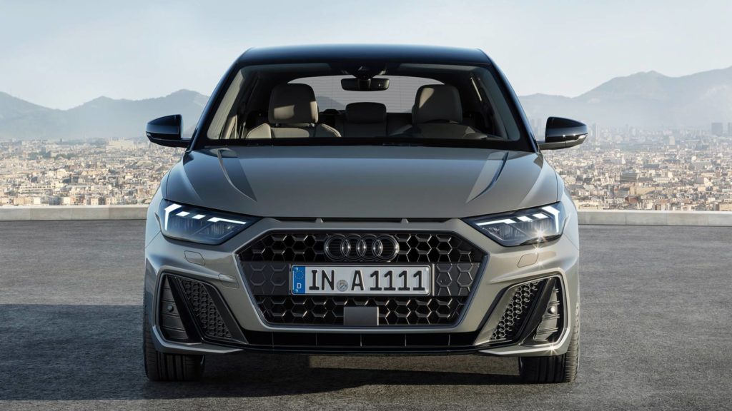 Novo Audi Audi A1 2019 (3)