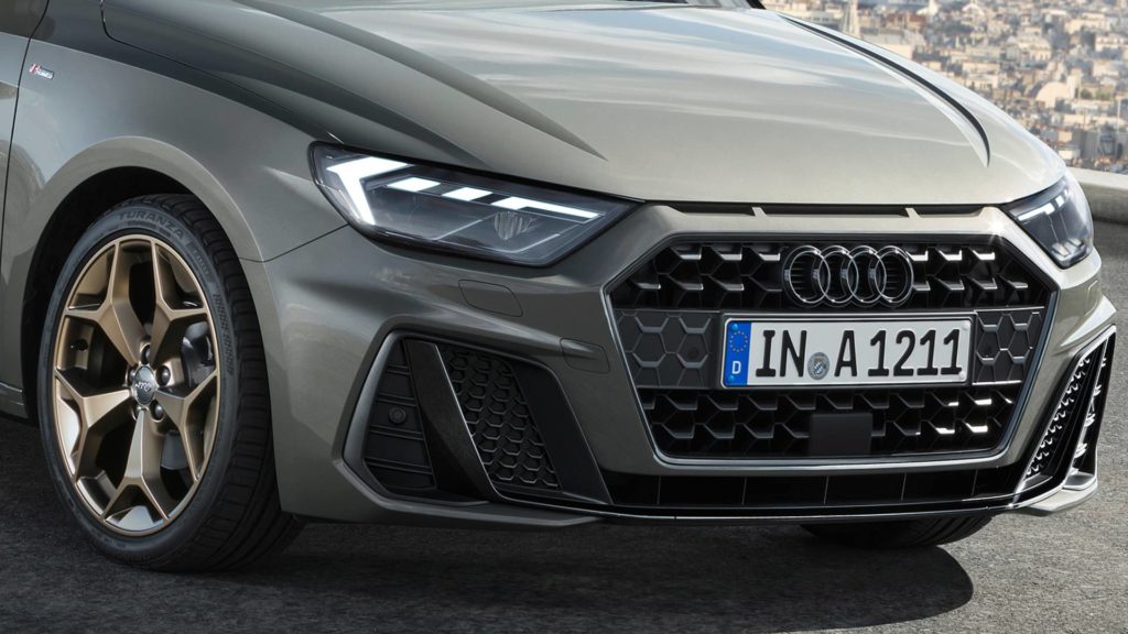 Novo Audi Audi A1 2019 (4)
