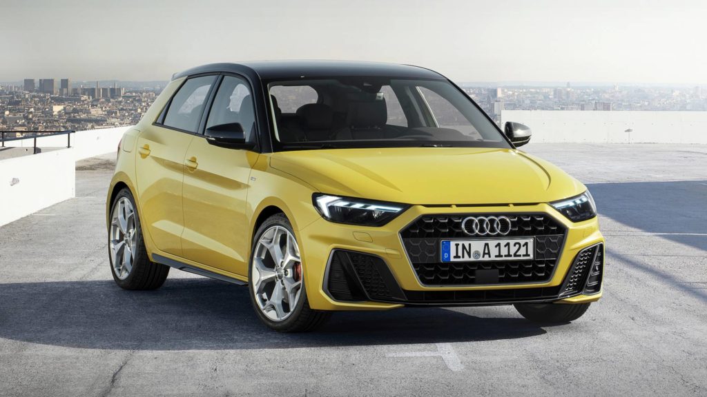 Novo Audi Audi A1 2019 (8)