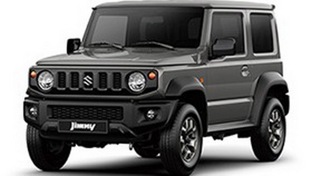 Novo Suzuki Jimny (11)