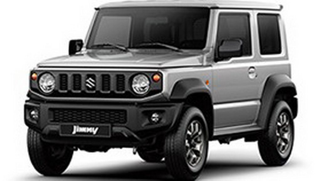 Novo Suzuki Jimny (12)