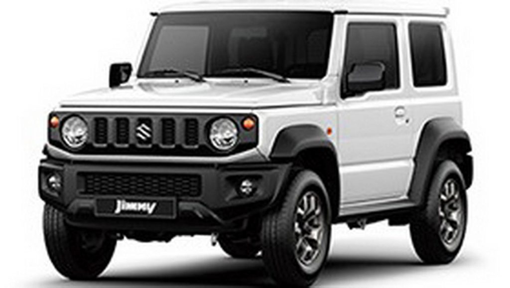 Novo Suzuki Jimny (13)