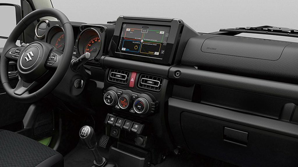 Novo Suzuki Jimny (14)