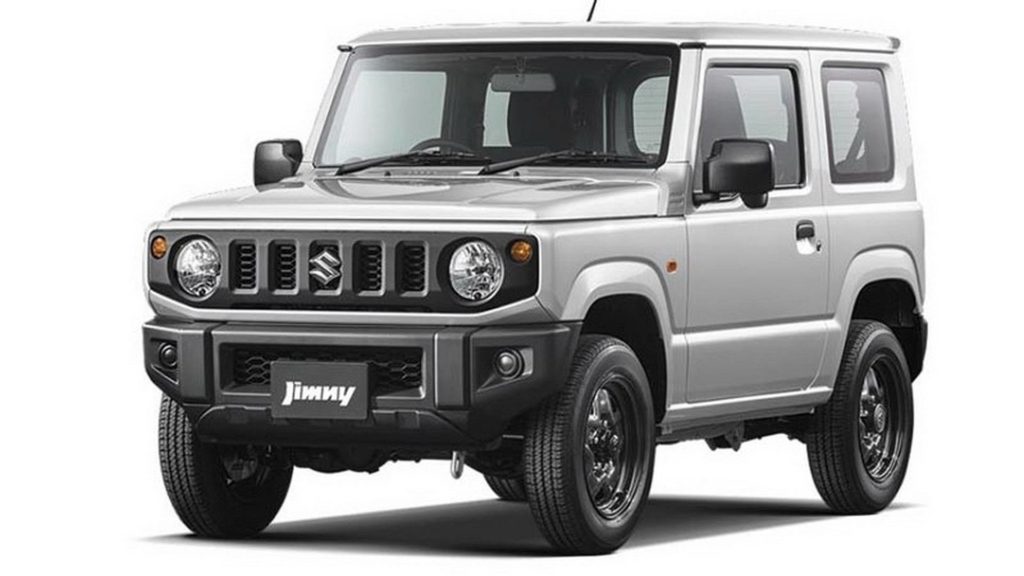 Novo Suzuki Jimny (17)