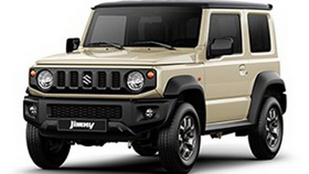 Novo Suzuki Jimny (8)