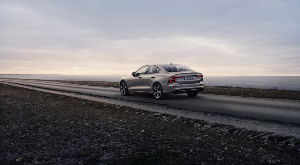 Novo Volvo S60