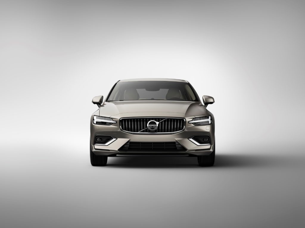 Novo Volvo S60