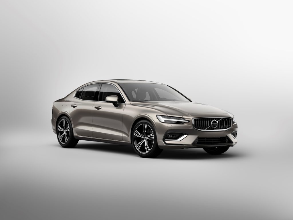 Novo Volvo S60