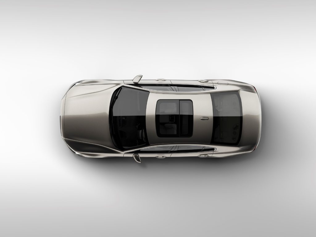 Novo Volvo S60