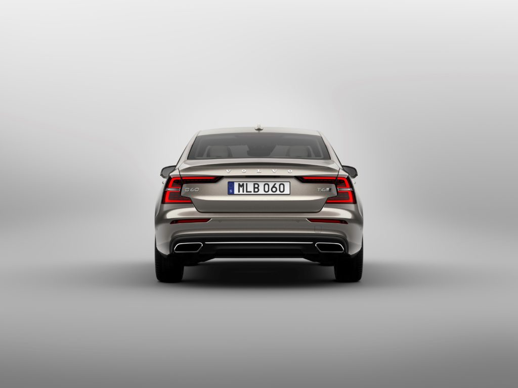 Novo Volvo S60