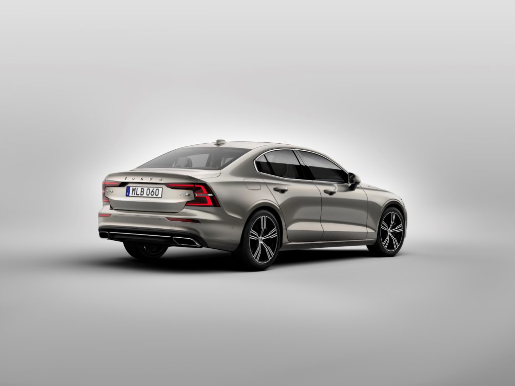 Novo Volvo S60