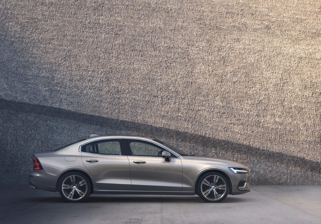 Novo Volvo S60