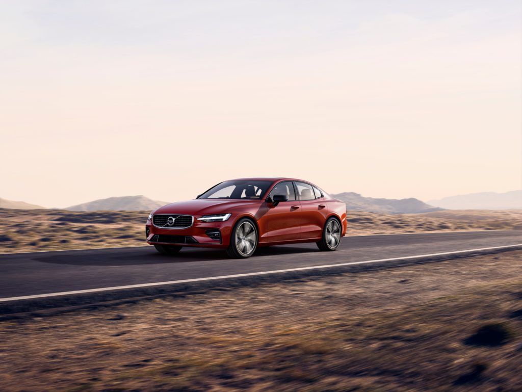 Novo Volvo S60