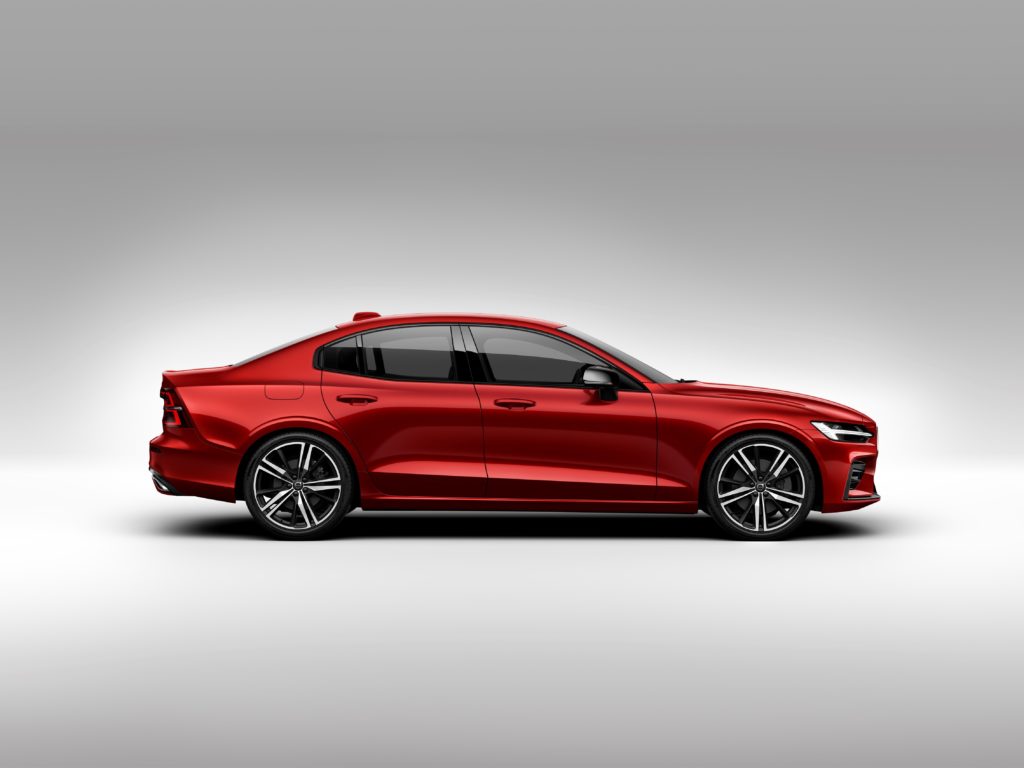 Novo Volvo S60