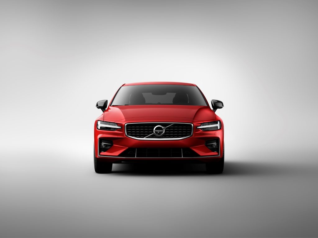 Novo Volvo S60