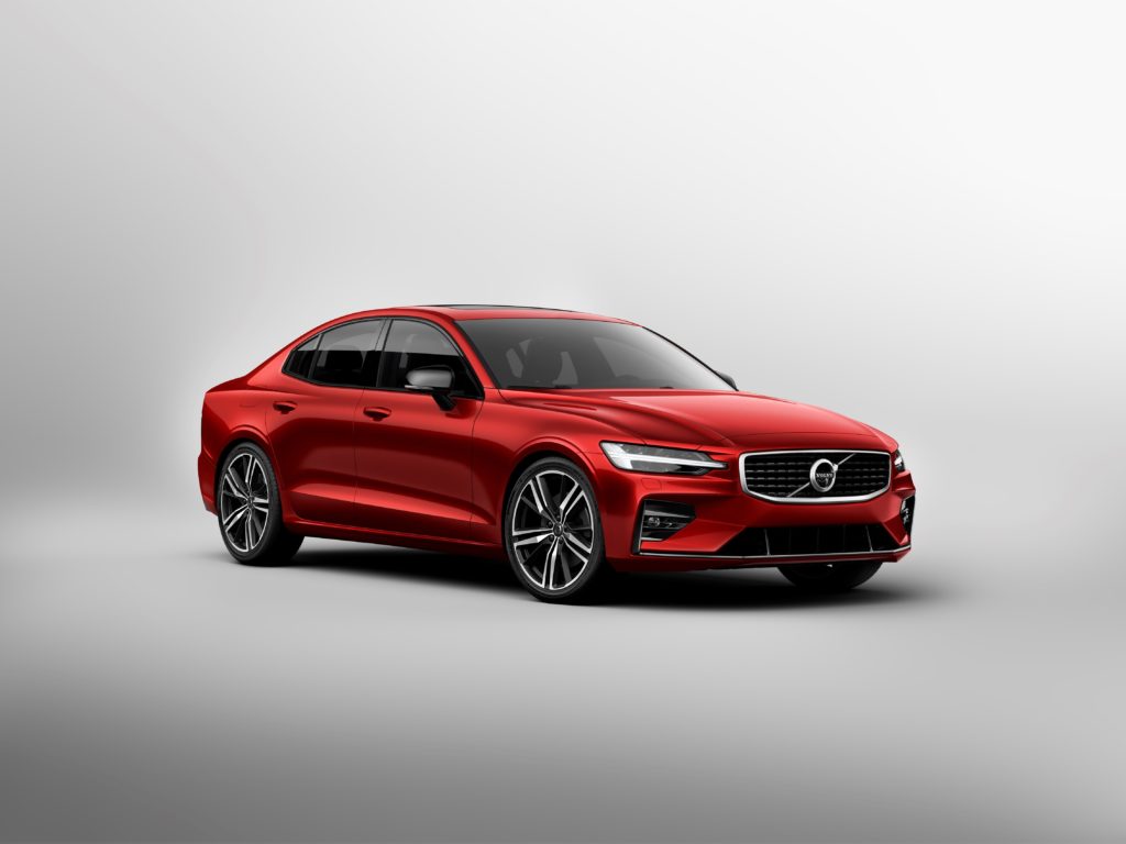 Novo Volvo S60