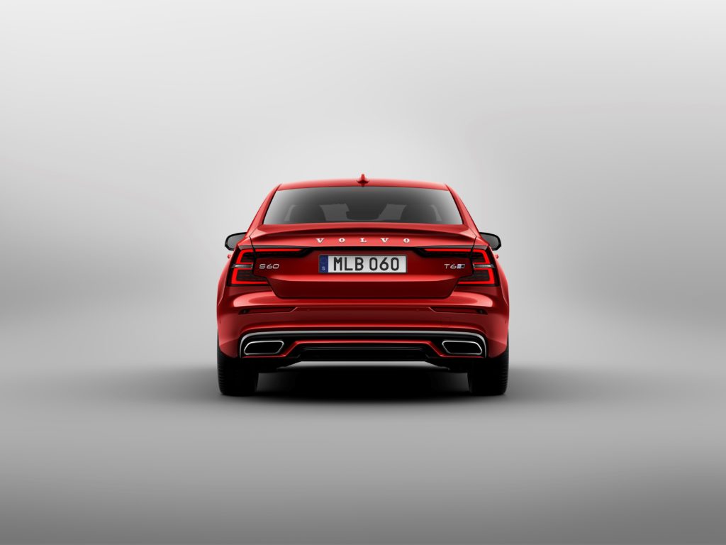 Novo Volvo S60