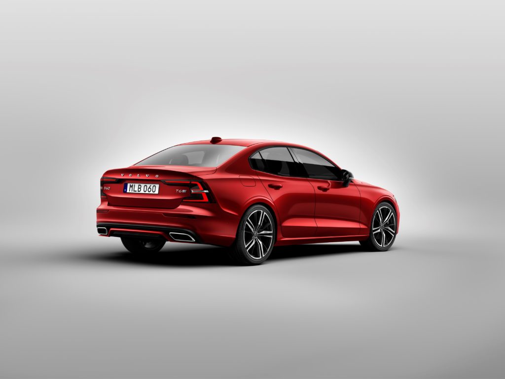 Novo Volvo S60