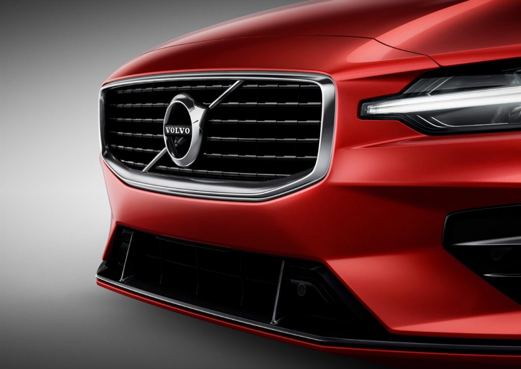 Novo Volvo S60