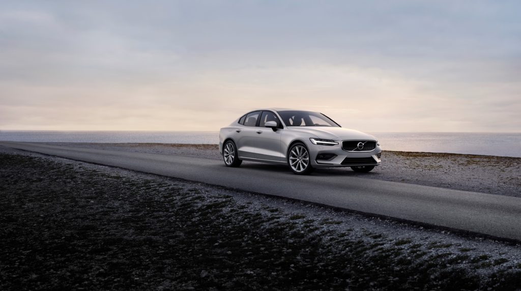 Novo Volvo S60