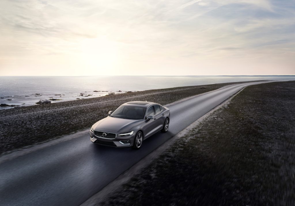 Novo Volvo S60