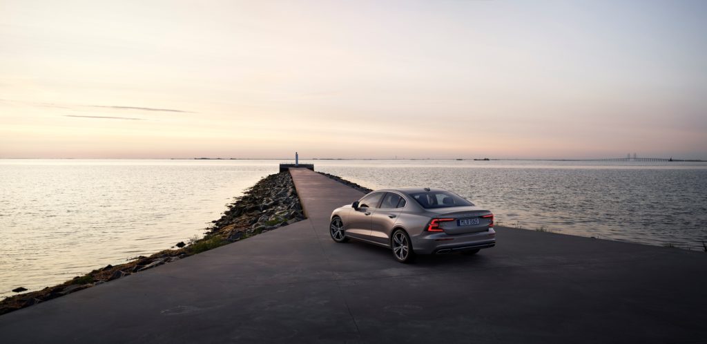 Novo Volvo S60