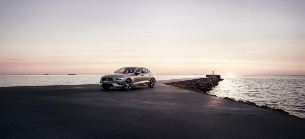 Novo Volvo S60