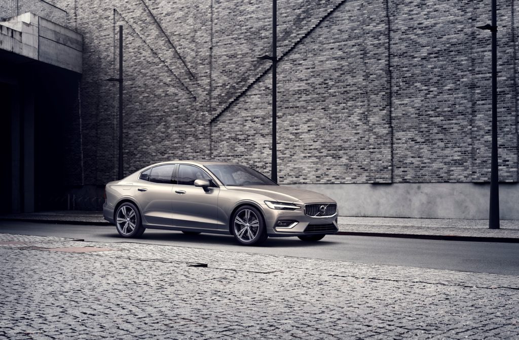 Novo Volvo S60