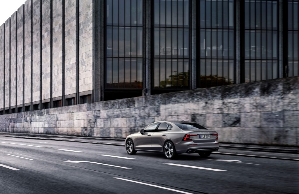 Novo Volvo S60