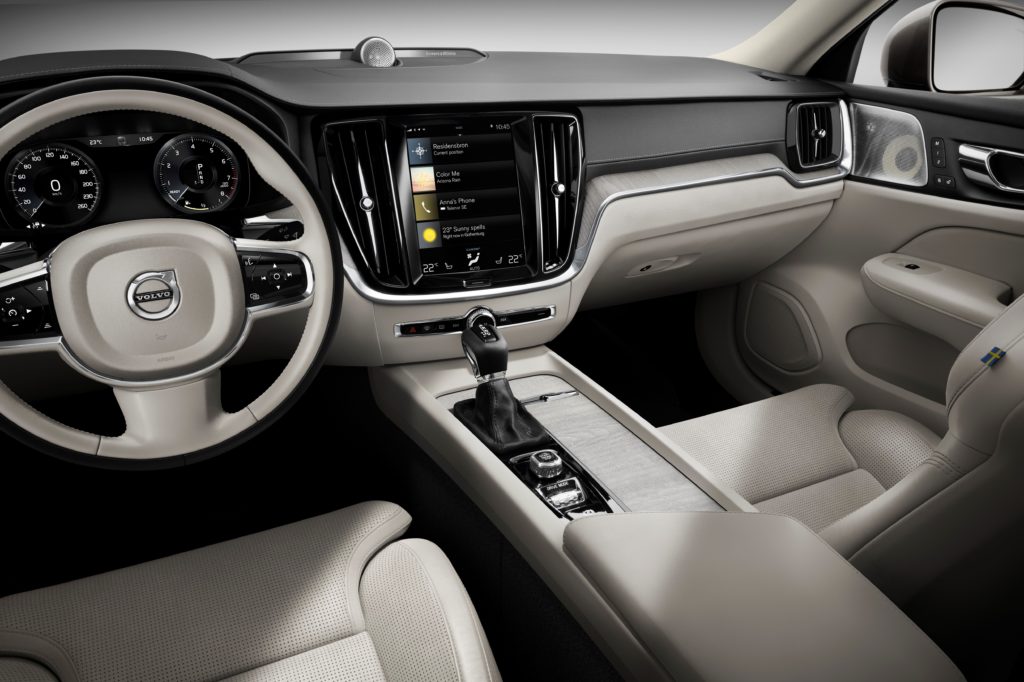 Novo Volvo S60