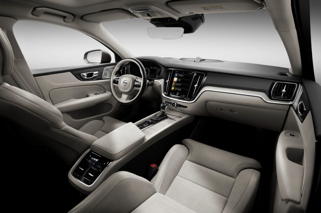 Novo Volvo S60