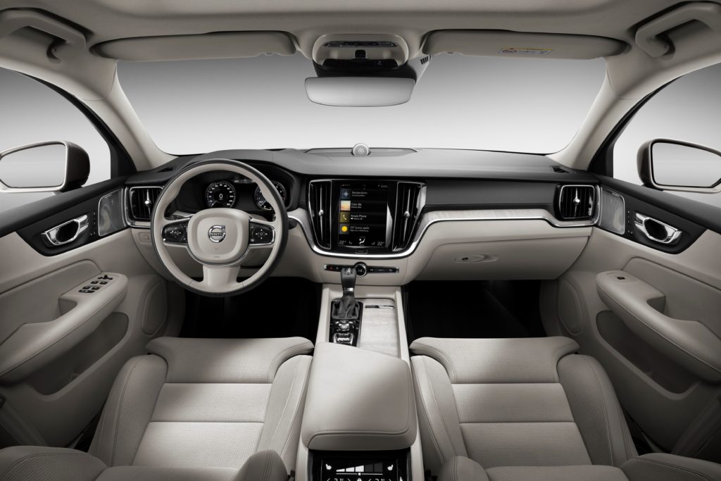 Novo Volvo S60