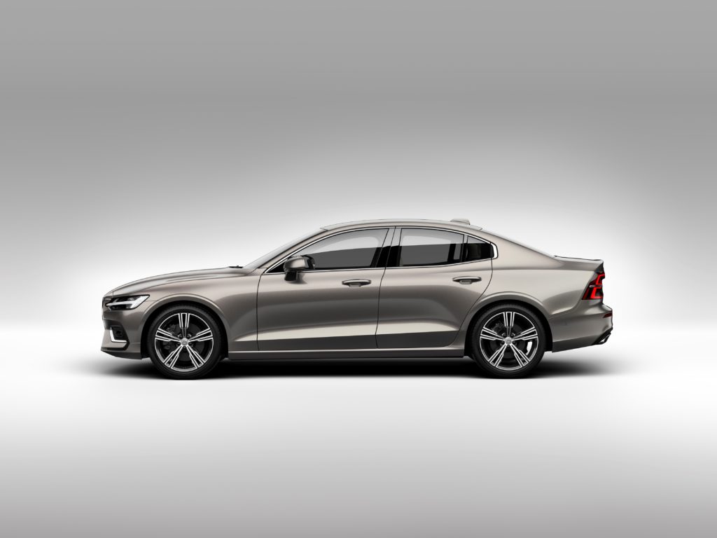 Novo Volvo S60