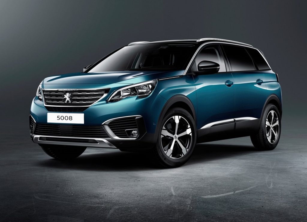 Peugeot 5008 2017 (2)
