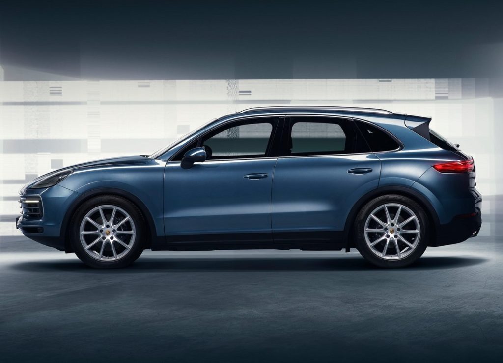 Porsche Cayenne 2018 (2)