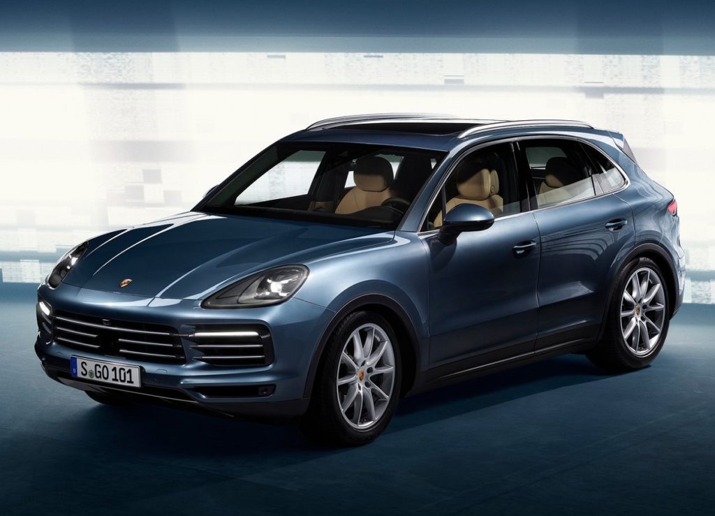 Porsche Cayenne 2018 (3)