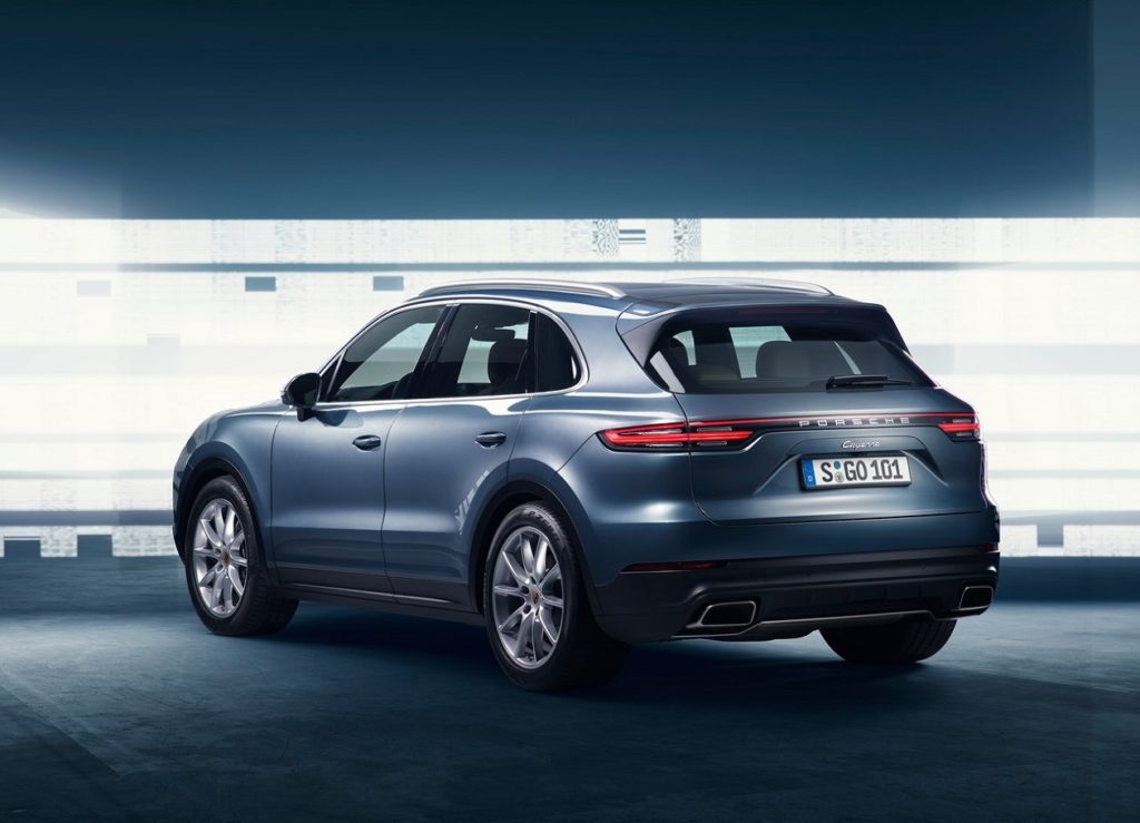 Porsche Cayenne 2018 (4)
