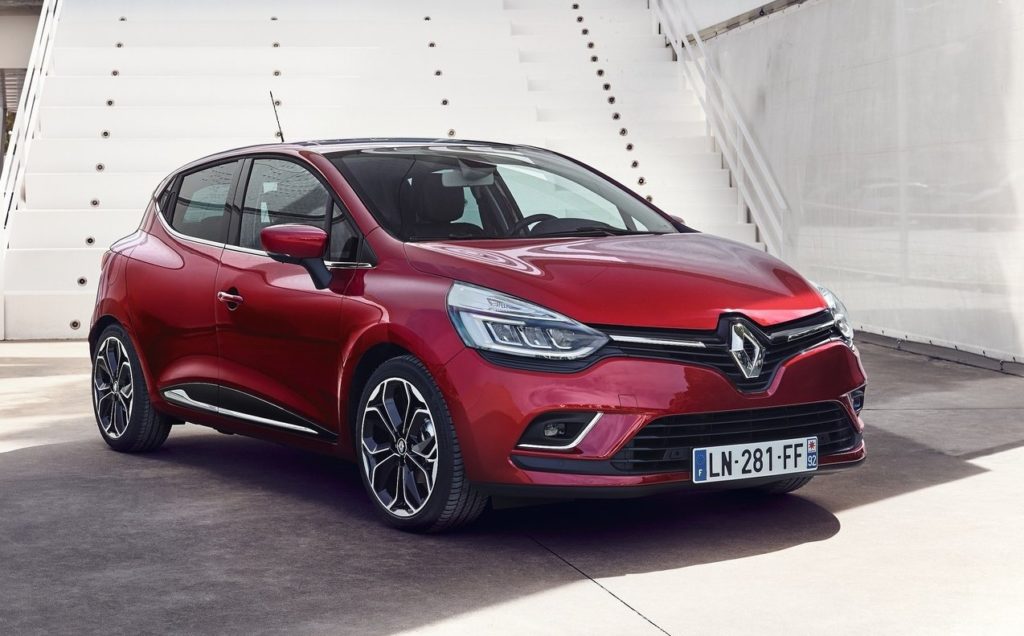 Renault Clio 2019 (2)