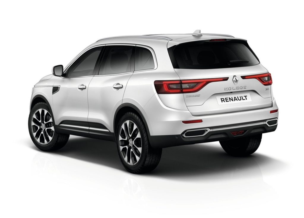 Renault Koleos 2017 (1)