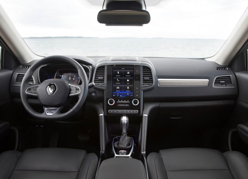 Renault Koleos 2017 (2)