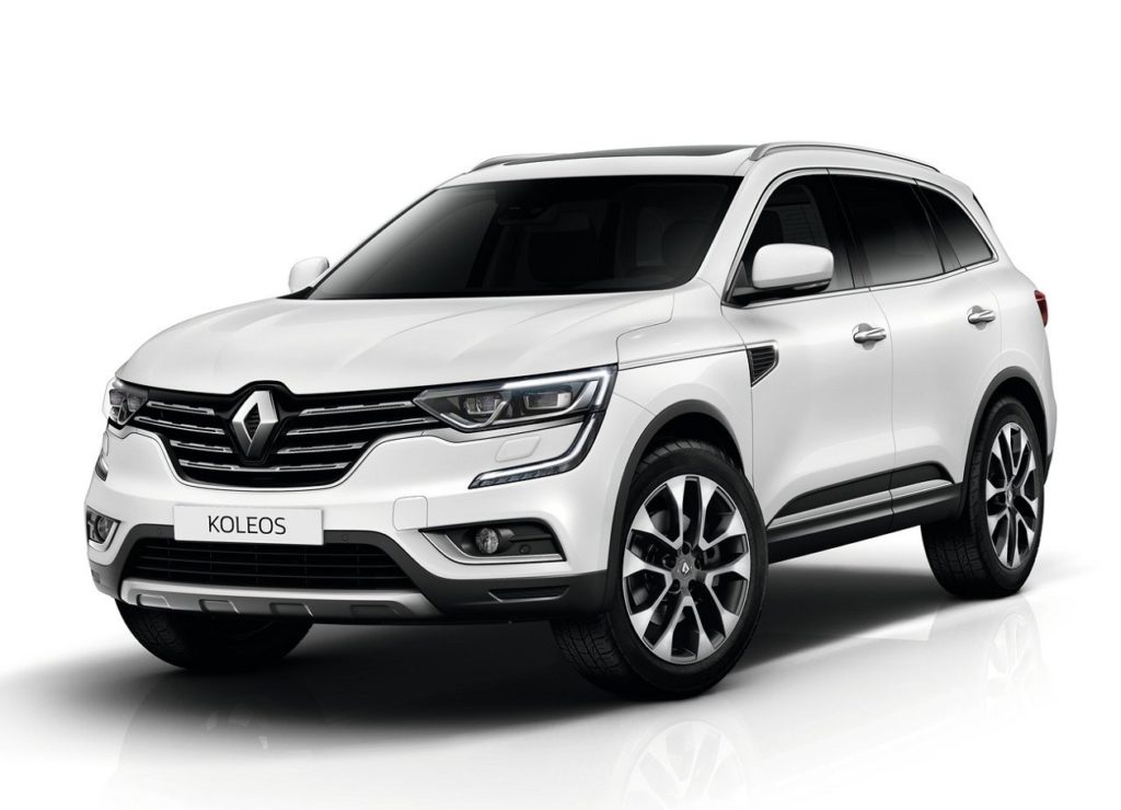 Renault Koleos 2017 (3)