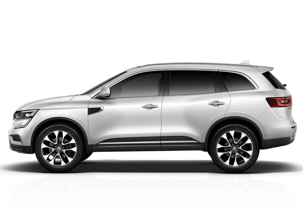 Renault Koleos 2017 (4)