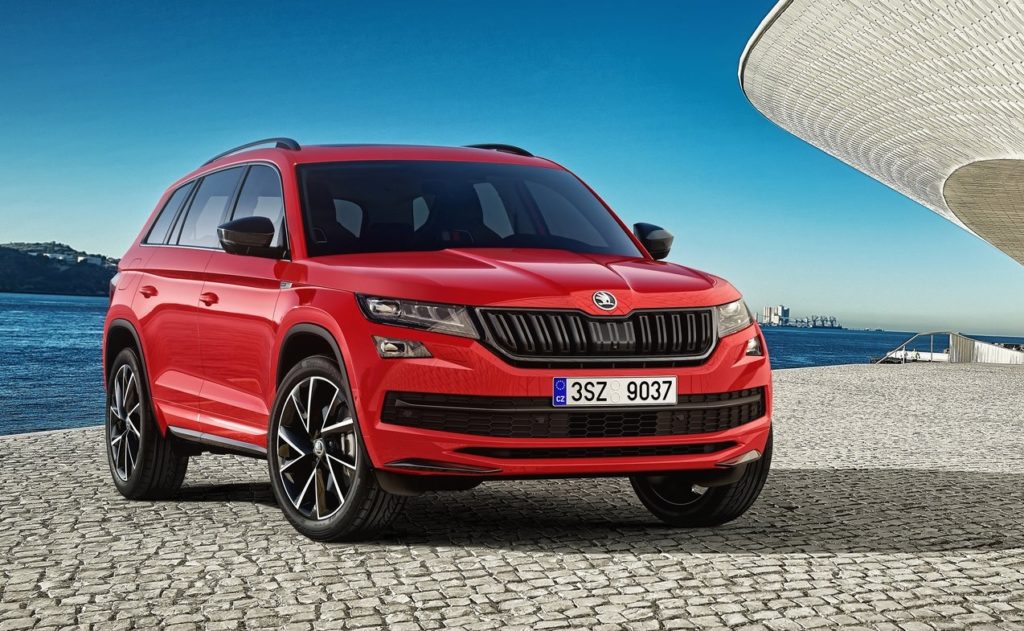 Skoda Kodiaq Sportline (1)