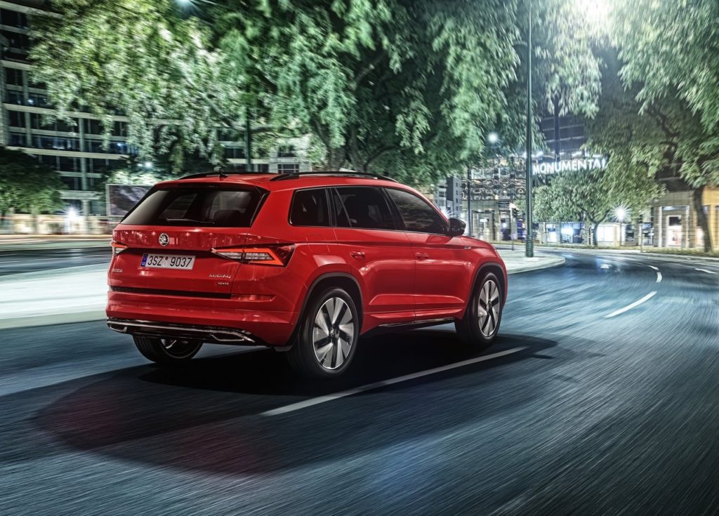 Skoda Kodiaq Sportline (2)