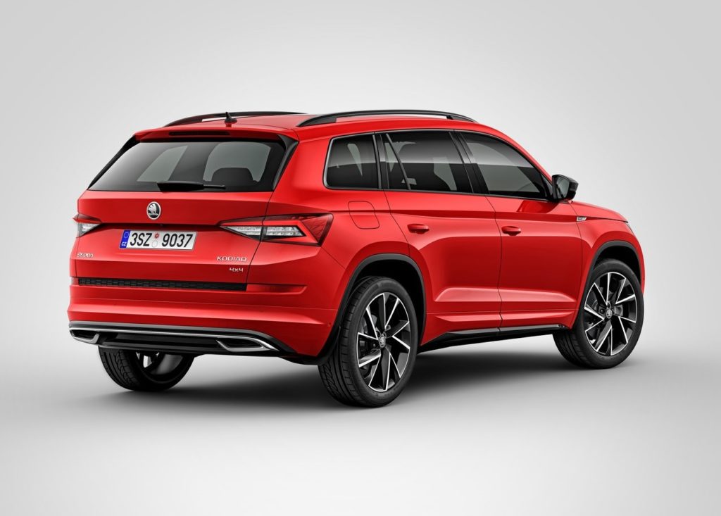 Skoda Kodiaq Sportline (4)